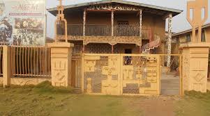 Nike Art Gallery Osogbo